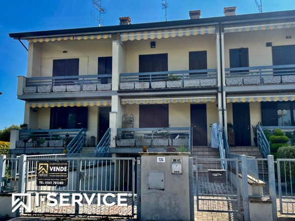 casa indipendente in vendita a Cesena in zona San Giorgio