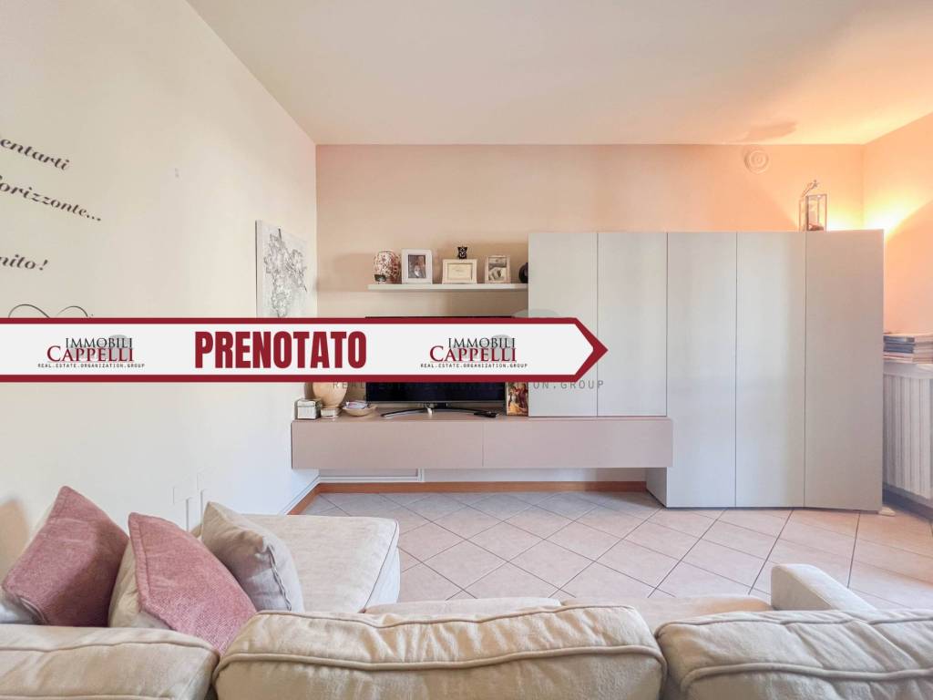 appartamento in vendita a Cesena in zona Barriera