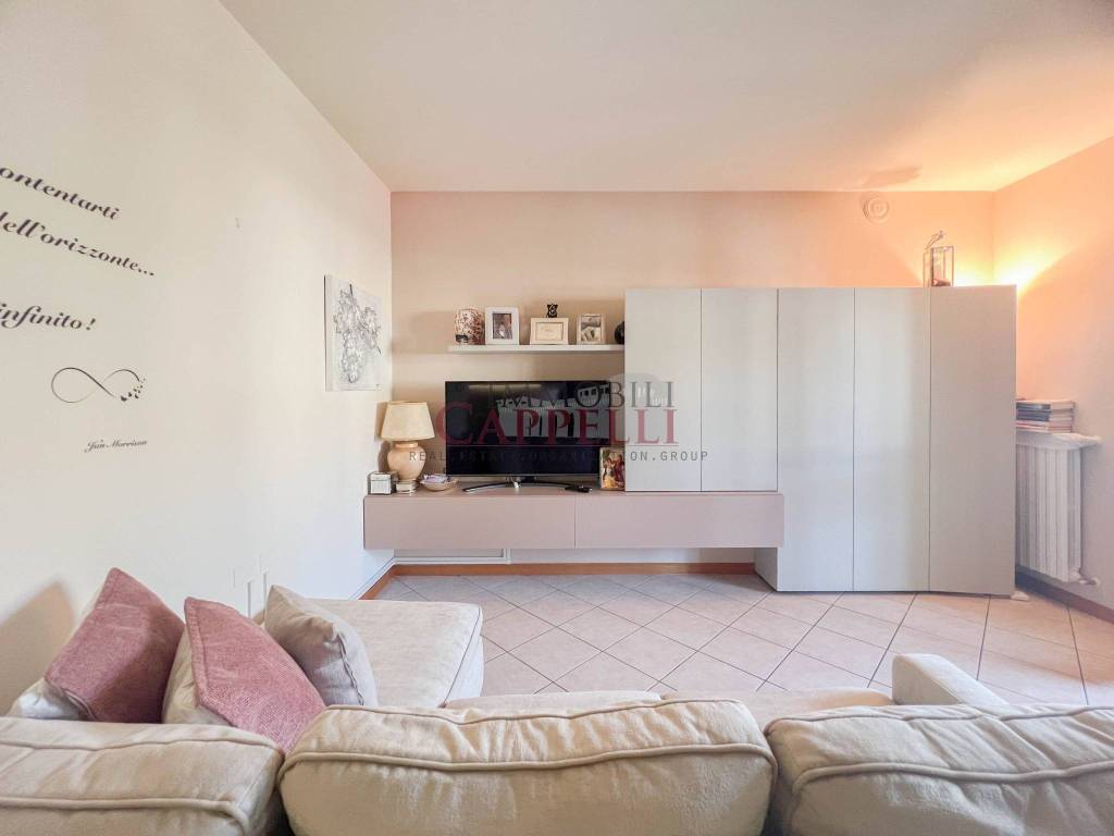 appartamento in vendita a Cesena in zona Barriera