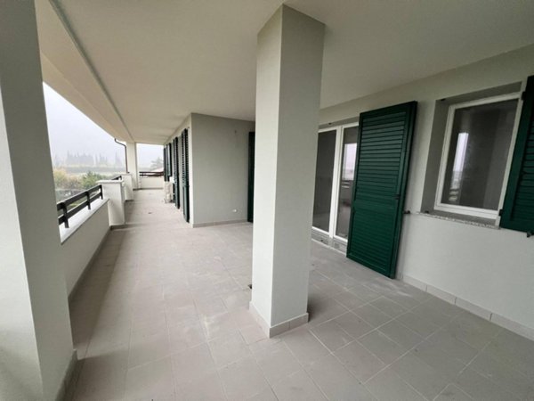 appartamento in vendita a Cesena in zona Pievesestina