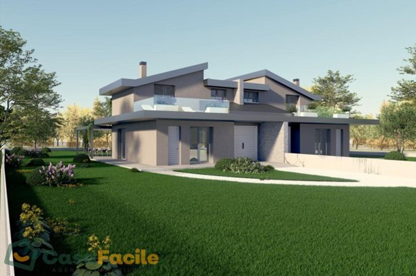 casa indipendente in vendita a Cesena