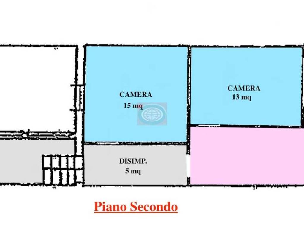 appartamento in vendita a Cesena in zona Centro Storico
