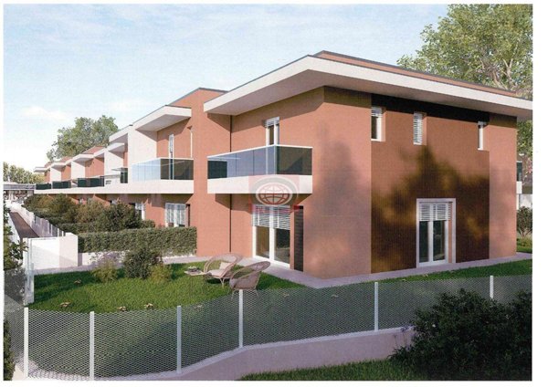 casa indipendente in vendita a Cesena in zona Centro Storico