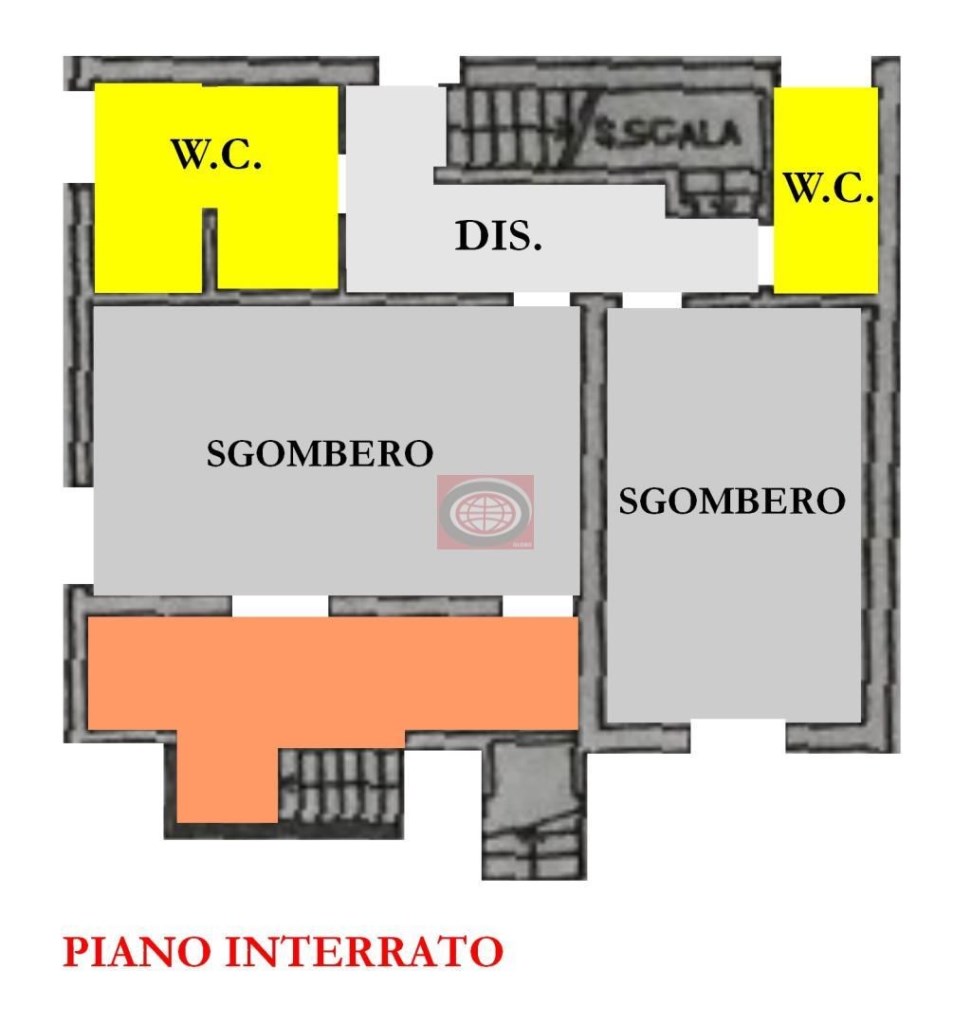 casa indipendente in vendita a Cesena