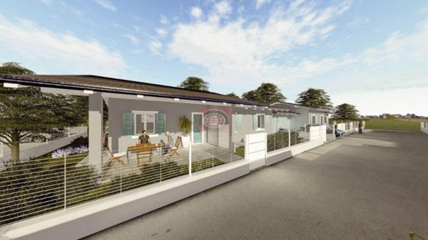 casa indipendente in vendita a Cesena in zona Ponte Pietra