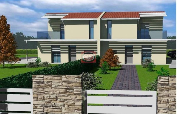 casa indipendente in vendita a Cesena in zona San Giorgio