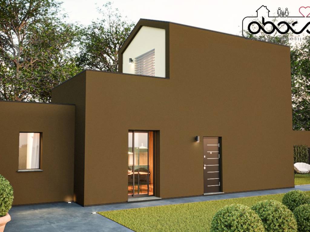 casa indipendente in vendita a Cesena in zona Vigne