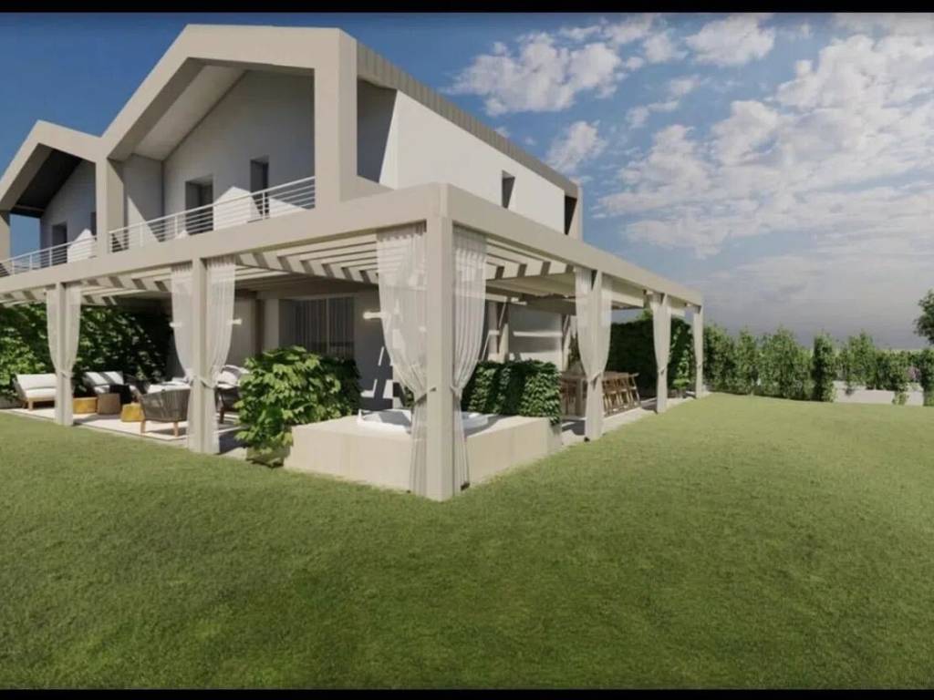 casa indipendente in vendita a Cesena in zona Oltresavio