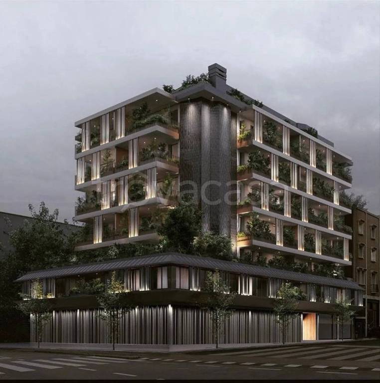 appartamento in vendita a Cesena in zona Centro Storico