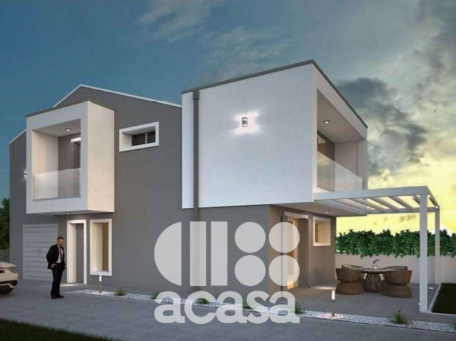 casa indipendente in vendita a Cesena in zona Macerone