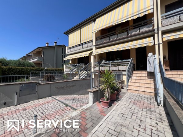 casa indipendente in vendita a Cesena in zona San Giorgio