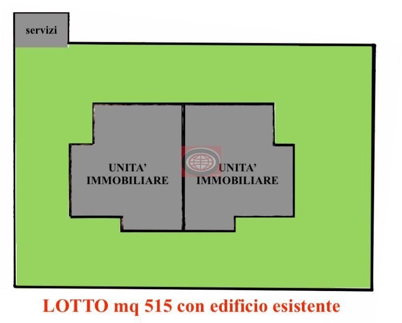 casa indipendente in vendita a Cesena in zona Sant'Egidio