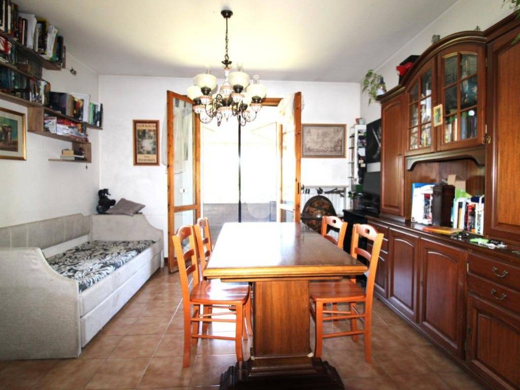 appartamento in vendita a Cesena in zona Calabrina