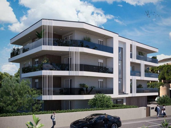 appartamento in vendita a Cesena in zona Torre del Moro