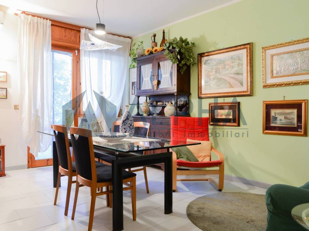 appartamento in vendita a Cesena in zona Torre del Moro