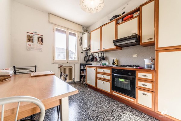 appartamento in vendita a Cesena in zona Vigne