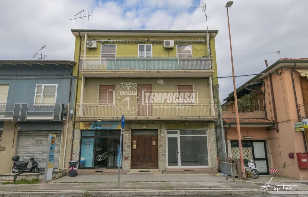 appartamento in vendita a Cesena in zona Sant'Egidio