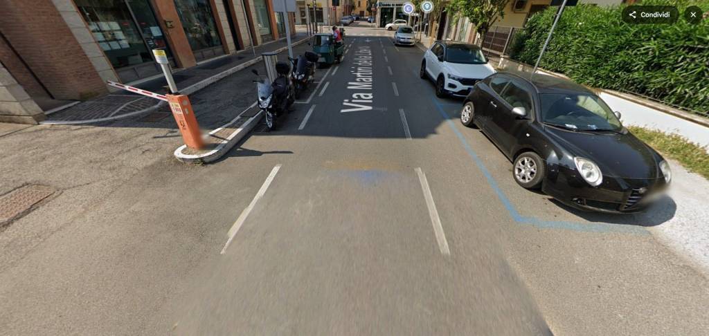 intera palazzina in vendita a Cesena in zona Centro Storico