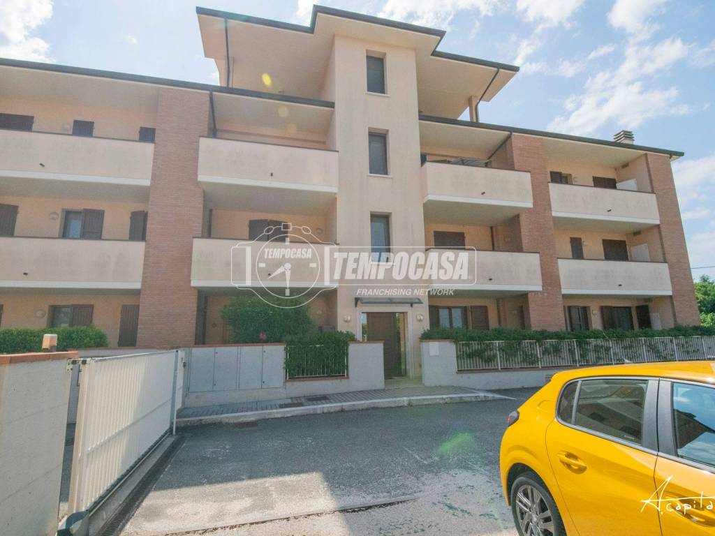 appartamento in vendita a Cesena in zona Villa Chiaviche