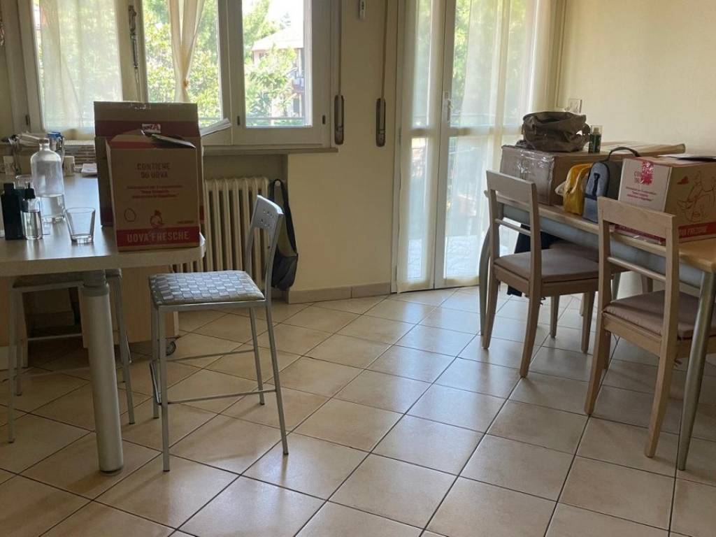 appartamento in vendita a Cesena in zona Centro Storico