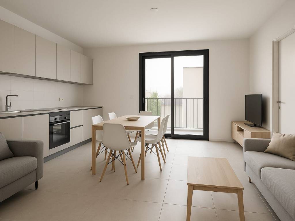 appartamento in vendita a Cesena in zona Torre del Moro