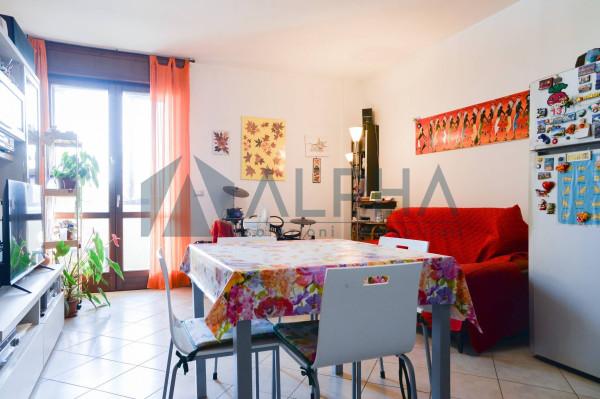 appartamento in vendita a Cesena in zona Pioppa