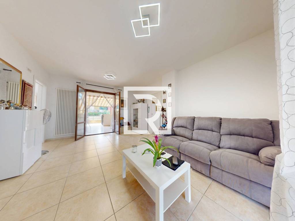 appartamento in vendita a Cesena in zona Torre del Moro