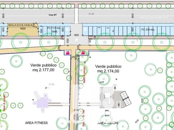 appartamento in vendita a Cesena in zona Villa Chiaviche