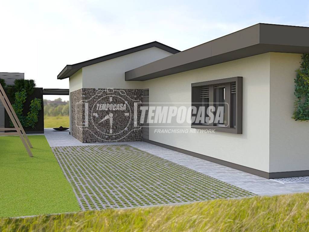 casa indipendente in vendita a Cesena in zona San Giorgio