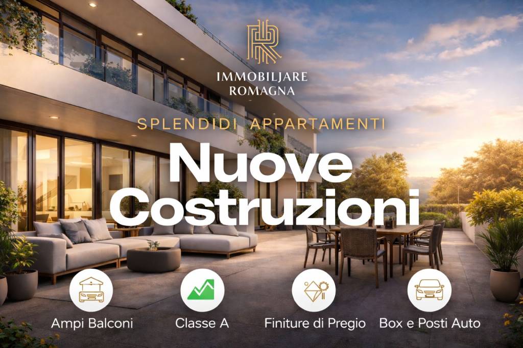 appartamento in vendita a Cesena in zona San Rocco