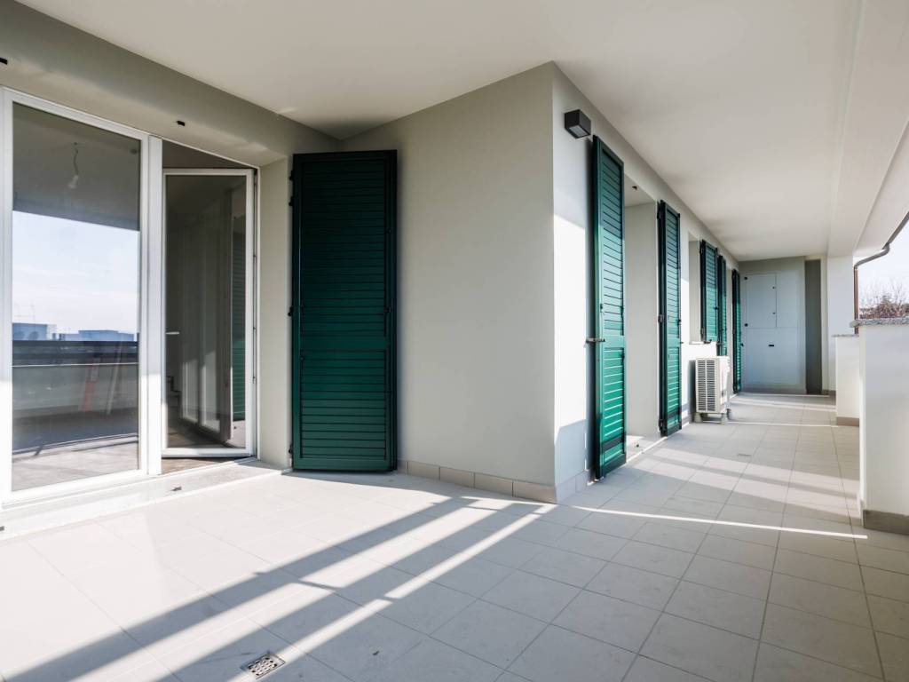 appartamento in vendita a Cesena in zona Pievesestina