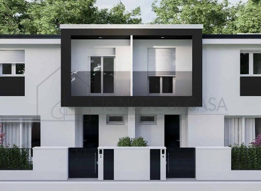 casa indipendente in vendita a Cesena in zona Bora