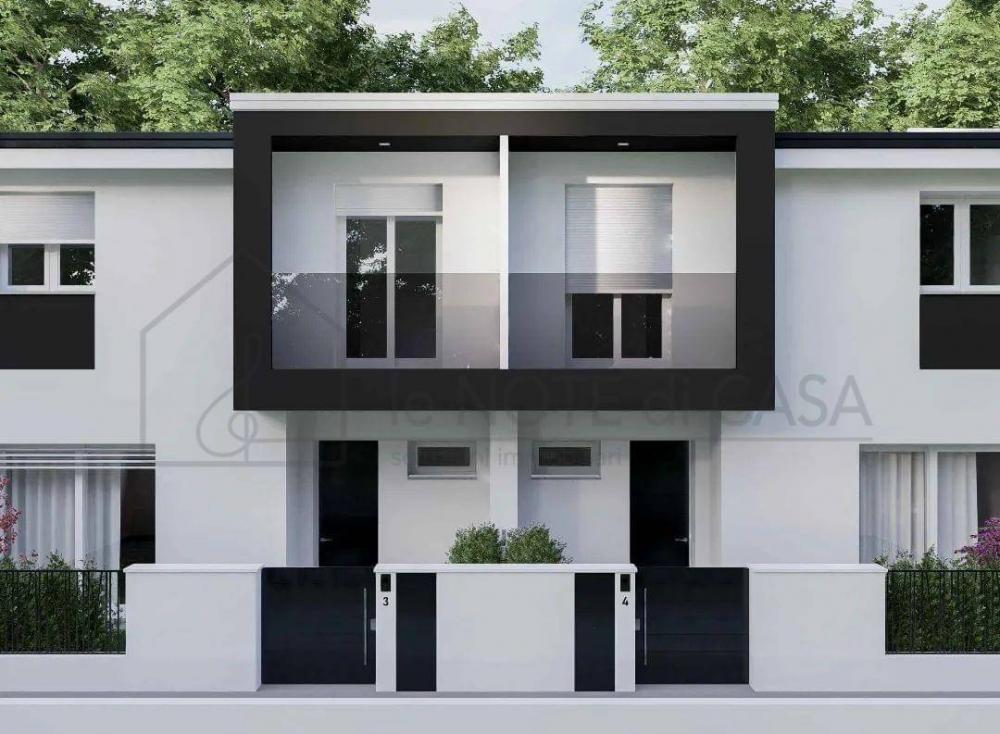 casa indipendente in vendita a Cesena in zona Bora