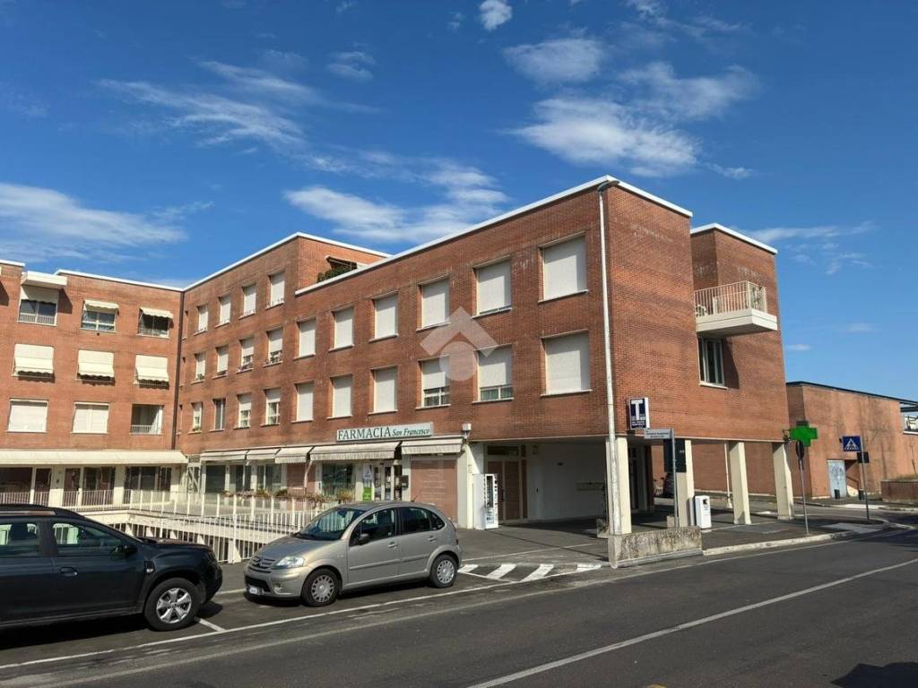 appartamento in vendita a Cesena in zona Centro Storico