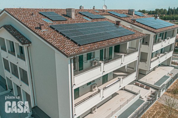 appartamento in vendita a Cesena in zona Pievesestina