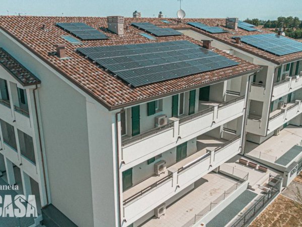 appartamento in vendita a Cesena in zona Pievesestina