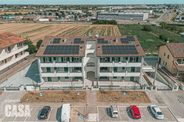 appartamento in vendita a Cesena in zona Pievesestina