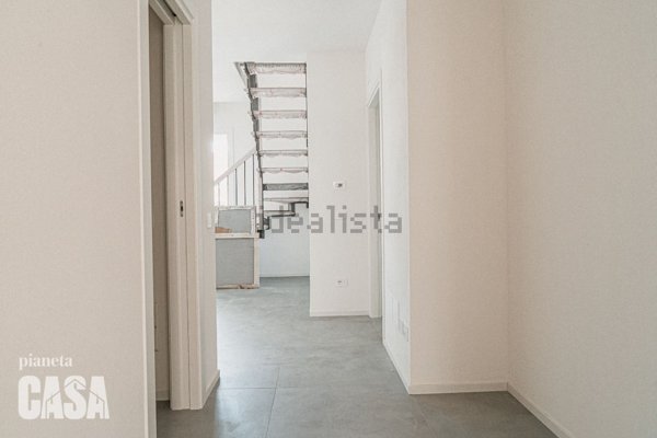 appartamento in vendita a Cesena in zona Pievesestina