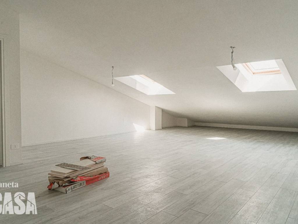 appartamento in vendita a Cesena in zona Pievesestina