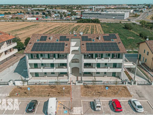 appartamento in vendita a Cesena in zona Pievesestina