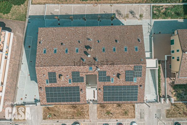 appartamento in vendita a Cesena in zona Pievesestina