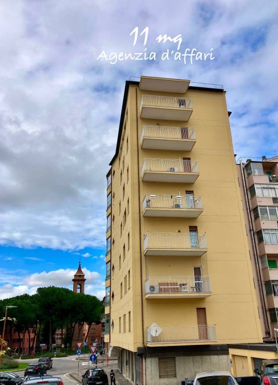 appartamento in vendita a Cesena in zona Centro Storico