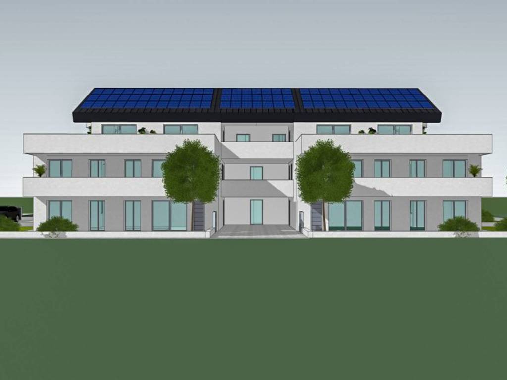 appartamento in vendita a Cesena in zona Torre del Moro