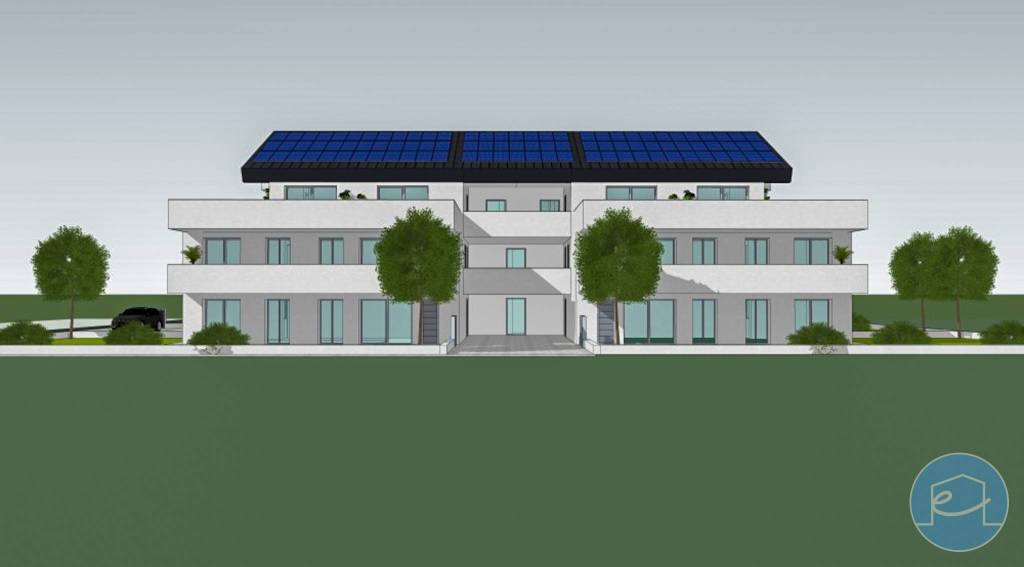 appartamento in vendita a Cesena in zona San Rocco