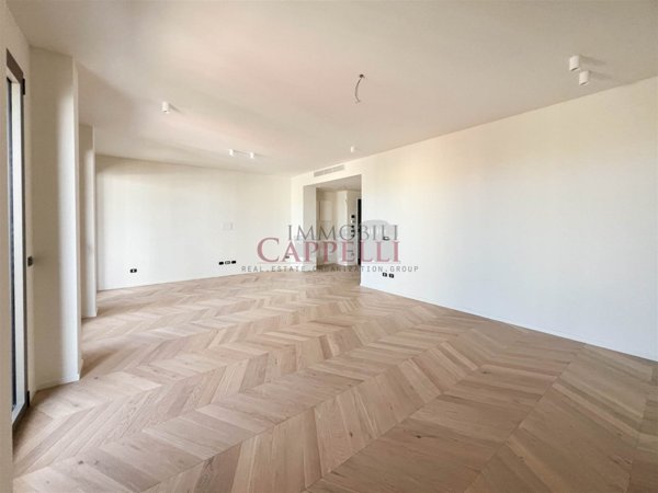 appartamento in vendita a Cesena in zona Barriera