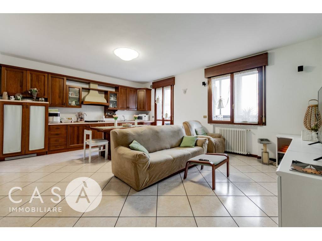 appartamento in vendita a Cesena in zona Pievesestina