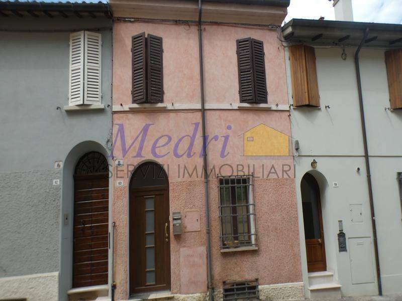 casa indipendente in vendita a Cesena in zona Centro Storico