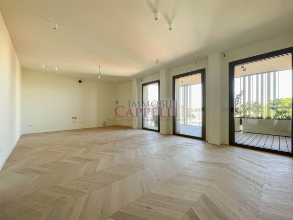 appartamento in vendita a Cesena in zona Barriera