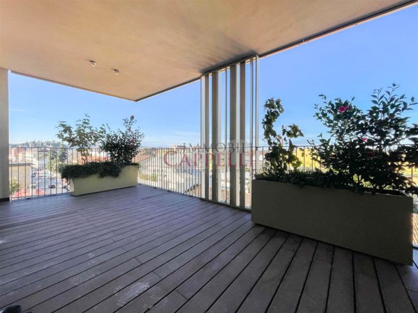 appartamento in vendita a Cesena in zona Barriera