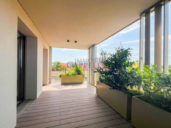 appartamento in vendita a Cesena in zona Barriera